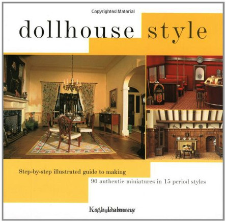 DOLLHOUSE STYLE by  9780713487442 [USED COPY]