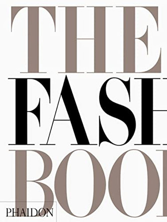 The Fashion Book by Jurgen Braun 9780714841182 [USED COPY]
