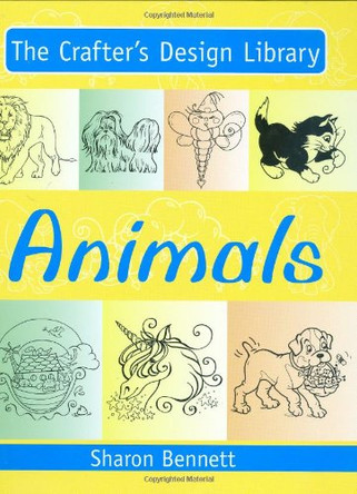 Animals by Sharon Bennett 9780715324738 [USED COPY]