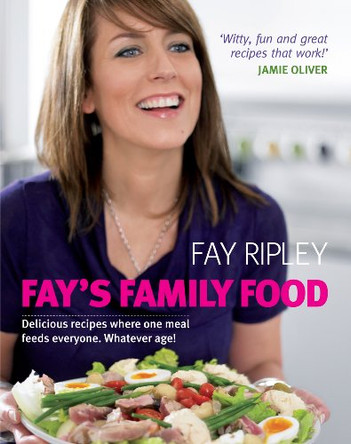 Fay's Family Food by Fay Ripley 9780718154608 [USED COPY]