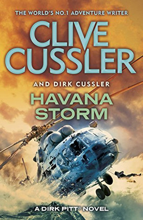 Havana Storm by Clive Cussler 9780718179915 [USED COPY]