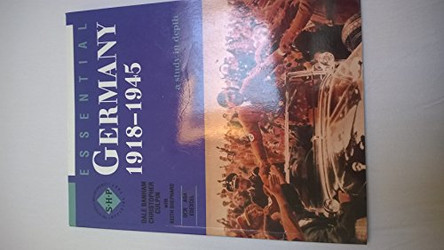Essential Germany 1918-45 by Christopher Culpin 9780719577536 [USED COPY]