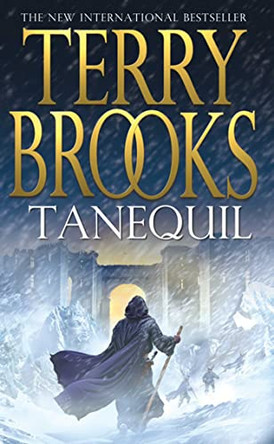 Tanequil by Terry Brooks 9780743414982 [USED COPY]