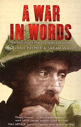 A War in Words by Svetlana Palmer 9780743469067 [USED COPY]