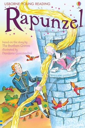 Rapunzel by Susanna Davidson 9780746064474 [USED COPY]