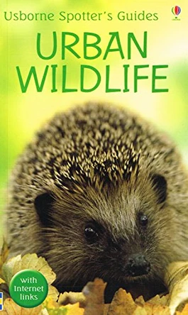 Urban Wildlife by  9780746073643 [USED COPY]