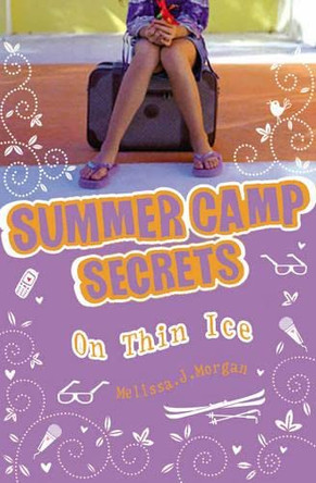 On Thin Ice by Melissa J. Morgan 9780746093436 [USED COPY]