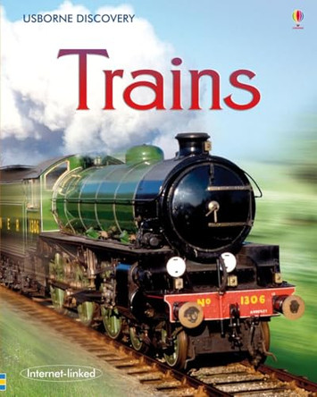 Trains by  9780746096468 [USED COPY]