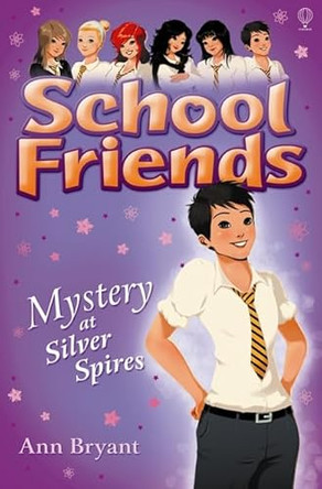 School Friends: Mystery at Silver Spires by Ann Bryant 9780746098691 [USED COPY]