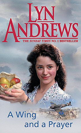 A Wing and a Prayer: A young woman's journey to love and happiness by Lyn Andrews 9780747267119 [USED COPY]