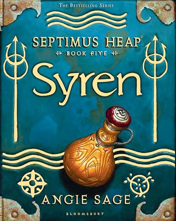 Syren: Bk. 5 by Angie Sage 9780747594154 [USED COPY]