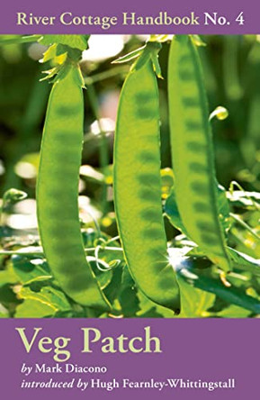 Veg Patch by Mark Diacono 9780747595342 [USED COPY]