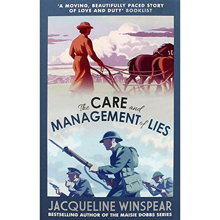 The Care and Management of Lies by Jacqueline Winspear 9780749016982 [USED COPY]