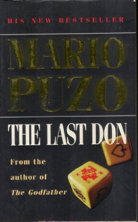 The Last Don by Mario Puzo 9780749310905 [USED COPY]
