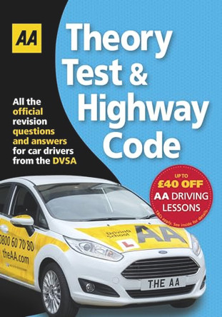 Theory Test & Highway Code by  9780749578077 [USED COPY]
