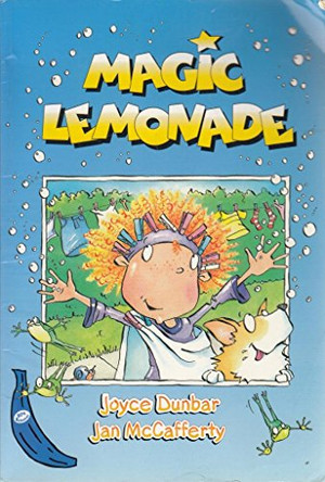 Magic Lemonade: Blue Banana by Joyce Dunbar 9780749746452 [USED COPY]