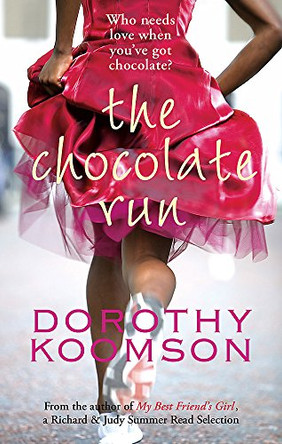 The Chocolate Run by Dorothy Koomson 9780751539684 [USED COPY]