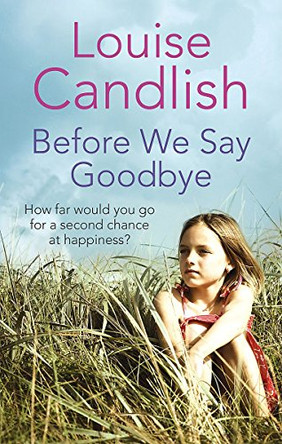 Before We Say Goodbye by Louise Candlish 9780751540383 [USED COPY]