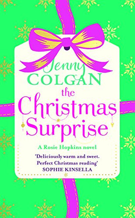 The Christmas Surprise by Jenny Colgan 9780751553956 [USED COPY]