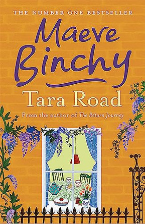 Tara Road by Maeve Binchy 9780752876863 [USED COPY]
