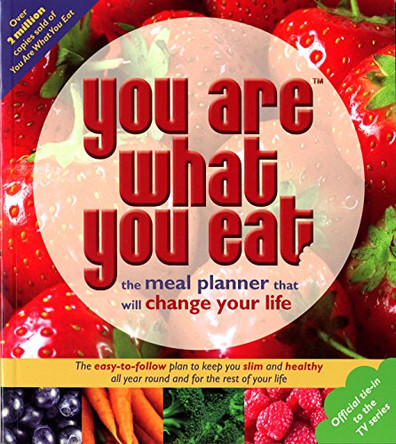 You Are What You Eat by  9780753511060 [USED COPY]