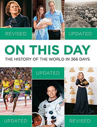 On This Day: The History of the World in 366 Days by  9780753726044 [USED COPY]