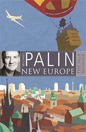New Europe by Michael Palin 9780753823972 [USED COPY]