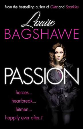 Passion by Louise Bagshawe 9780755336104 [USED COPY]