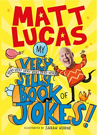 My Very Very Very Very Very Very Very Silly Book of Jokes by  9780755501816 [USED COPY]