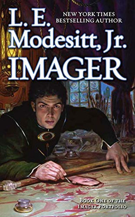 Imager by L. E. Modesitt 9780765360076 [USED COPY]