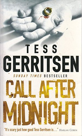 Call After Midnight by Tess Gerritsen 9780778300748 [USED COPY]
