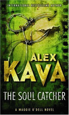 The Soul Catcher by Alex Kava 9780778300953 [USED COPY]