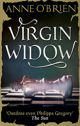 The Virgin Widow by O'Brien Anne 9780778303756 [USED COPY]