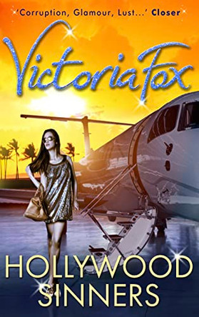 Hollywood Sinners by Victoria Fox 9780778304388 [USED COPY]