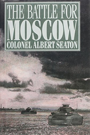 Battle for Moscow by  9780785814047 [USED COPY]