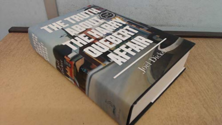 The Truth about the Harry Quebert Affair by Joel Dicker 9780857053091 [USED COPY]