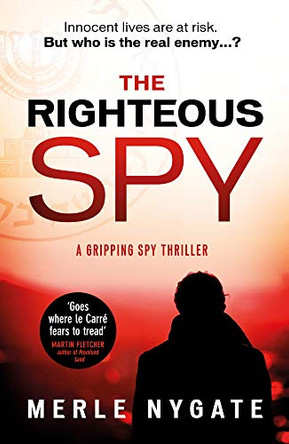 The Righteous: Spy by Merle Nygate 9780857308009 [USED COPY]