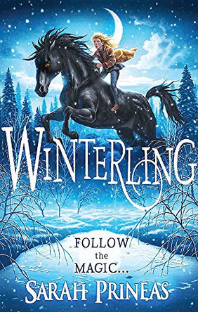 Winterling Series: Winterling by Sarah Prineas 9780857384287 [USED COPY]