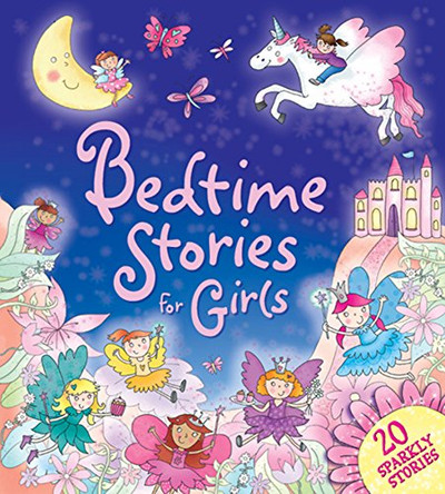 Bedtime Stories for Girls by Igloo 9780857805485 [USED COPY]