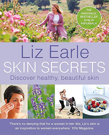 Skin Secrets by Liz Earle 9780857830302 [USED COPY]