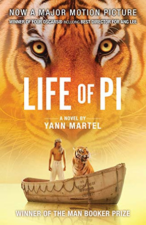 Life Of Pi by Yann Martel 9780857865533 [USED COPY]