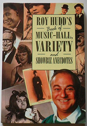 ROY HUDD'S BOOK OF MUSIC HALL, by  9780860519294 [USED COPY]