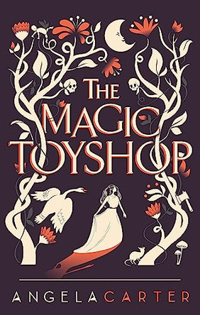 The Magic Toyshop by Angela Carter 9780860681908 [USED COPY]