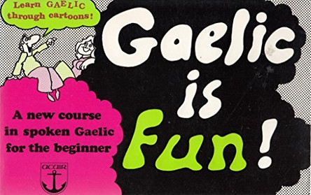 Gaelic is Fun by O Baoill,Colm 9780861528400 [USED COPY]