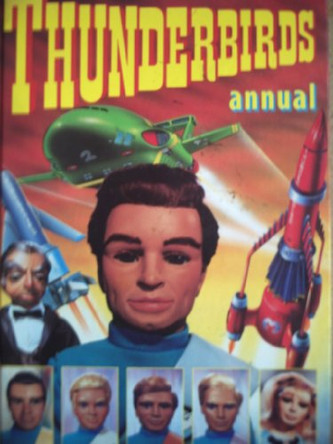 Thunderbirds by  9780862279530 [USED COPY]