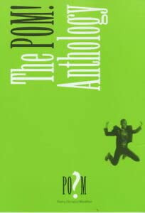 The POM! (Poetry Olympics Marathon) Anthology by Michael Horovitz 9780902689213 [USED COPY]
