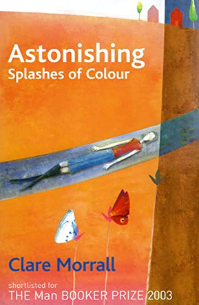 Astonishing Splashes of Colour by Clare Morrall 9780954130329 [USED COPY]