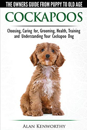 Cockapoos by Alan Kenworthy 9780992784386 [USED COPY]