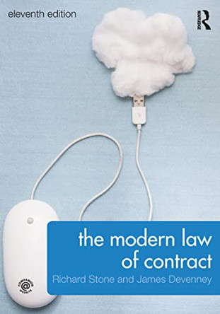 The Modern Law of Contract by Richard Stone 9781138015821 [USED COPY]