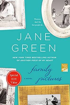 Family Pictures by Jane Green 9781250076151 [USED COPY]